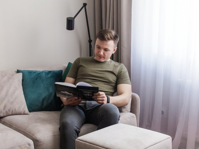 Основатель ALEDAR Михаил Давыденко