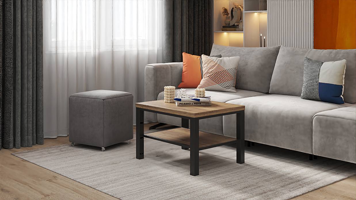 Производство столов-трансформеров ALEDAR