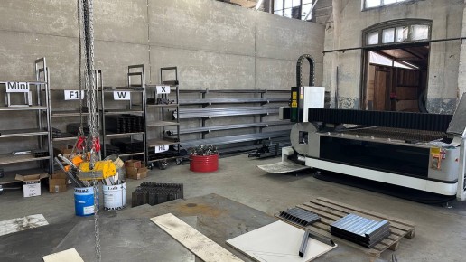 Производственный цех ALEDAR в Осиповичах