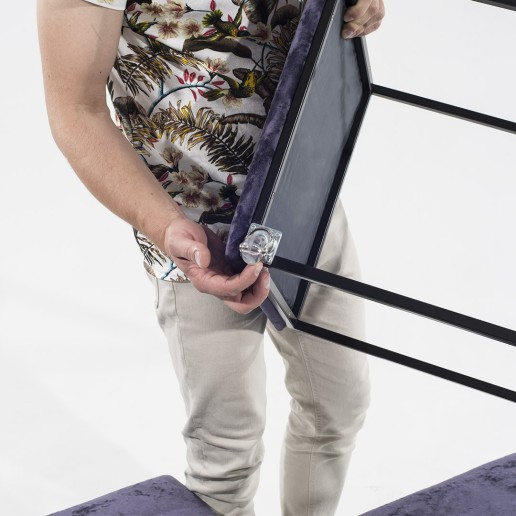 Пуф-трансформер 5в1 PUFFI колесики