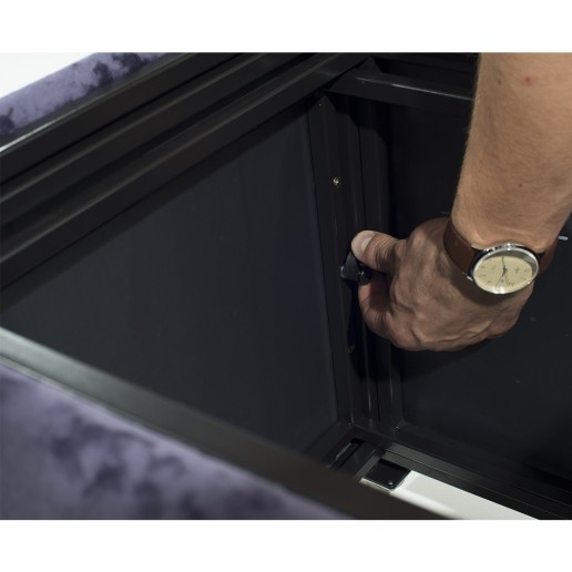 Пуф-трансформер 5в1 PUFFI в разложенном виде