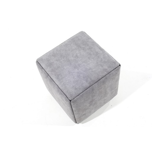 Пуф в интерьере