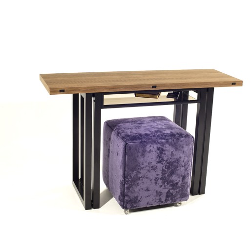 Стол с разных ракурсов