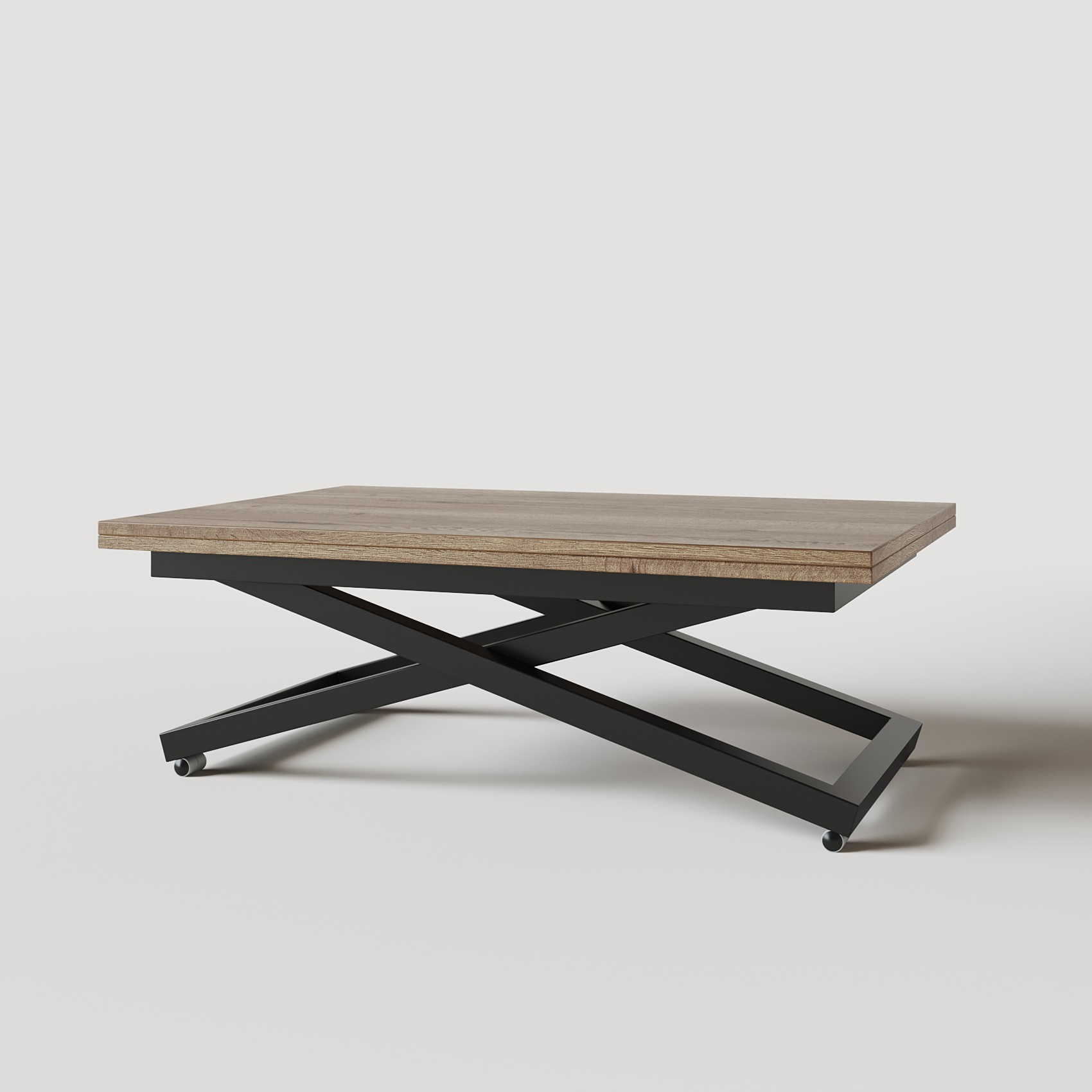 Стол-трансформер Вектор X - функциональный и практичный стол